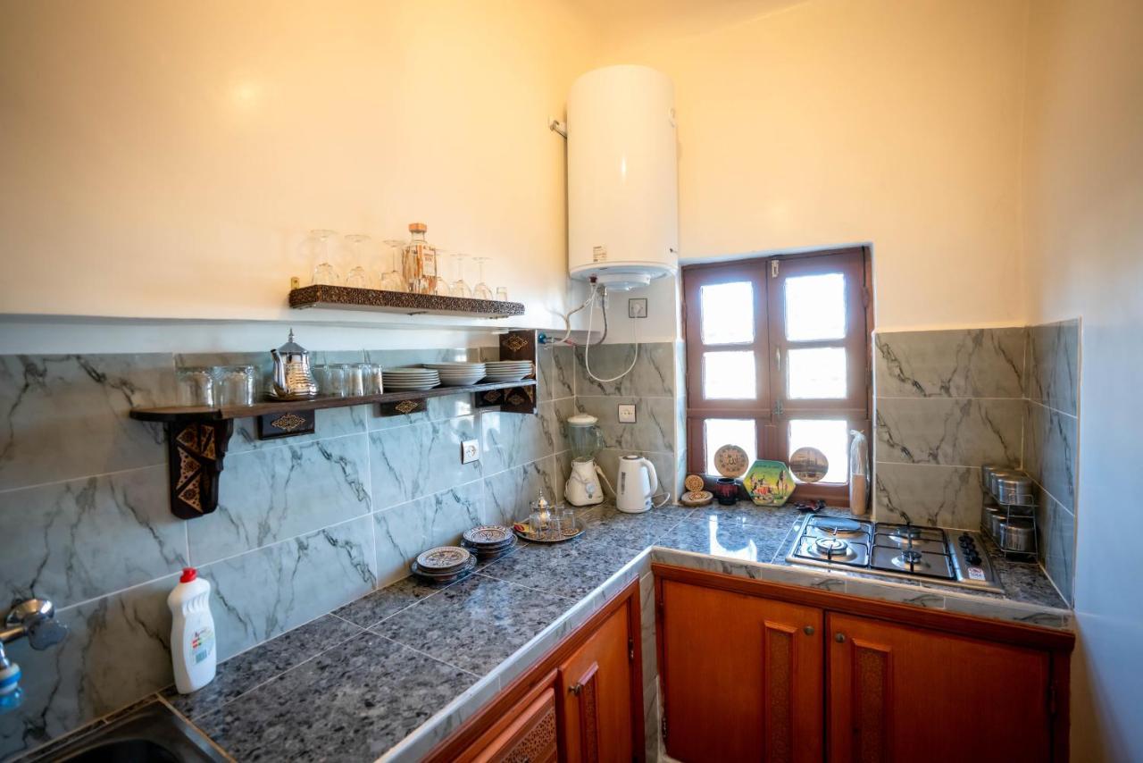 Dar El Karam Fez Apartment Exterior photo
