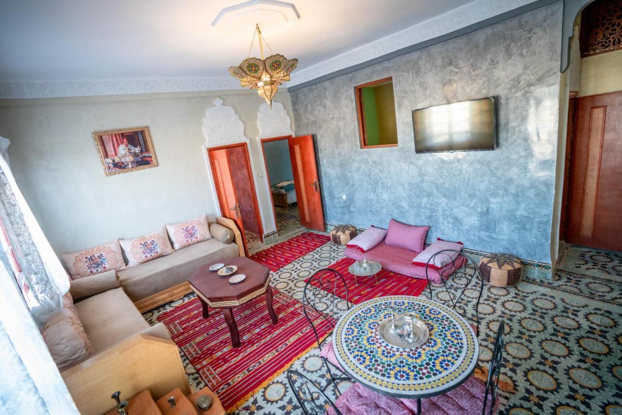 Dar El Karam Fez Apartment Exterior photo