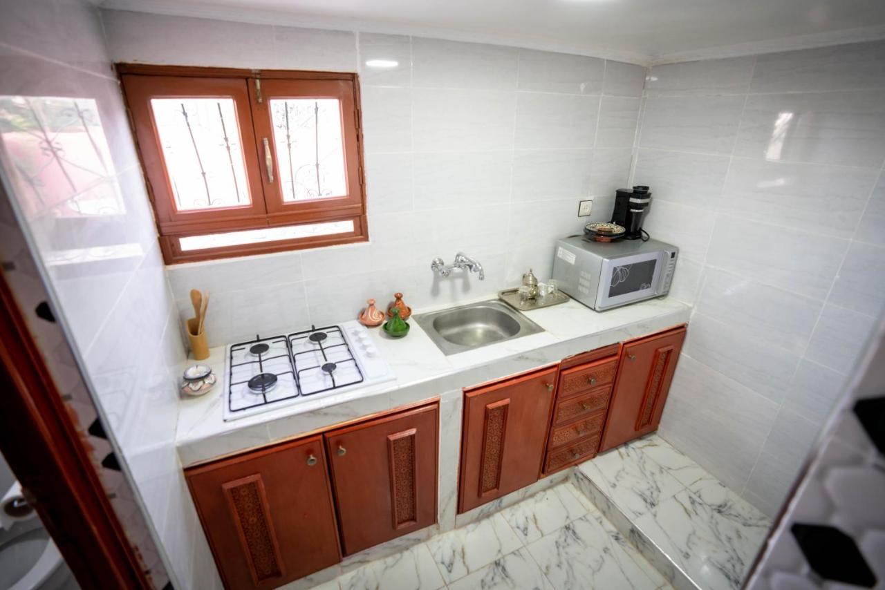 Dar El Karam Fez Apartment Exterior photo